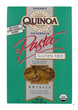 Quinoa Pasta Global Market Size Forecast Top 10 Players Ra - District of Columbia - Washington DC ID1546308
