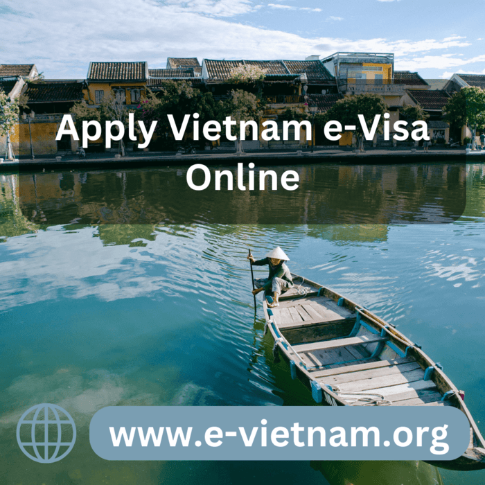 Apply Vietnam Visa Online - Kansas - Overland Park ID1534152