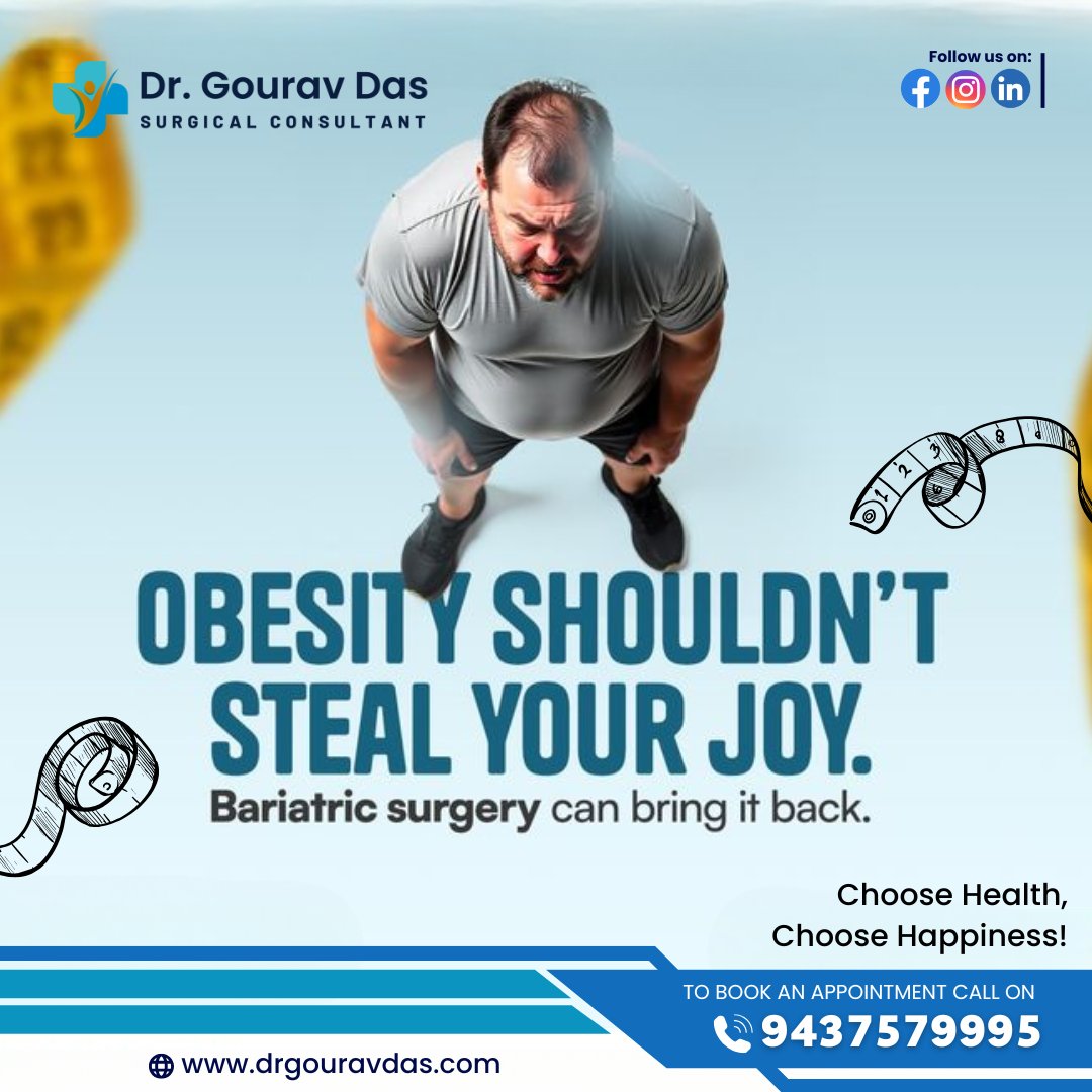 Bariatric Surgeon in Bhubaneswar - Orissa - Bhubaneswar ID1611971