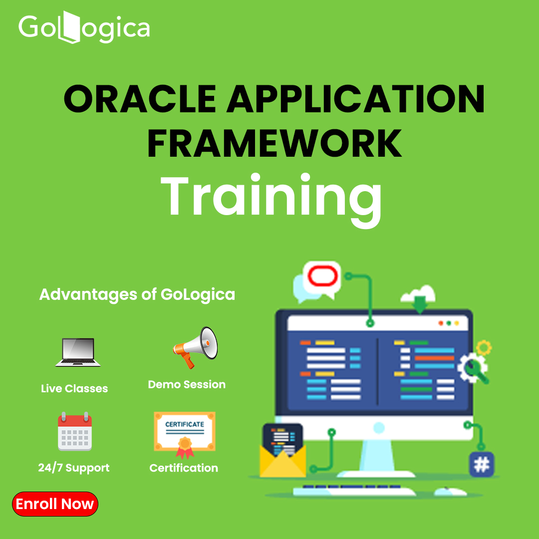 Enhance your skills with GoLogica OAF Online Training - Andhra Pradesh - Hyderabad ID1606649