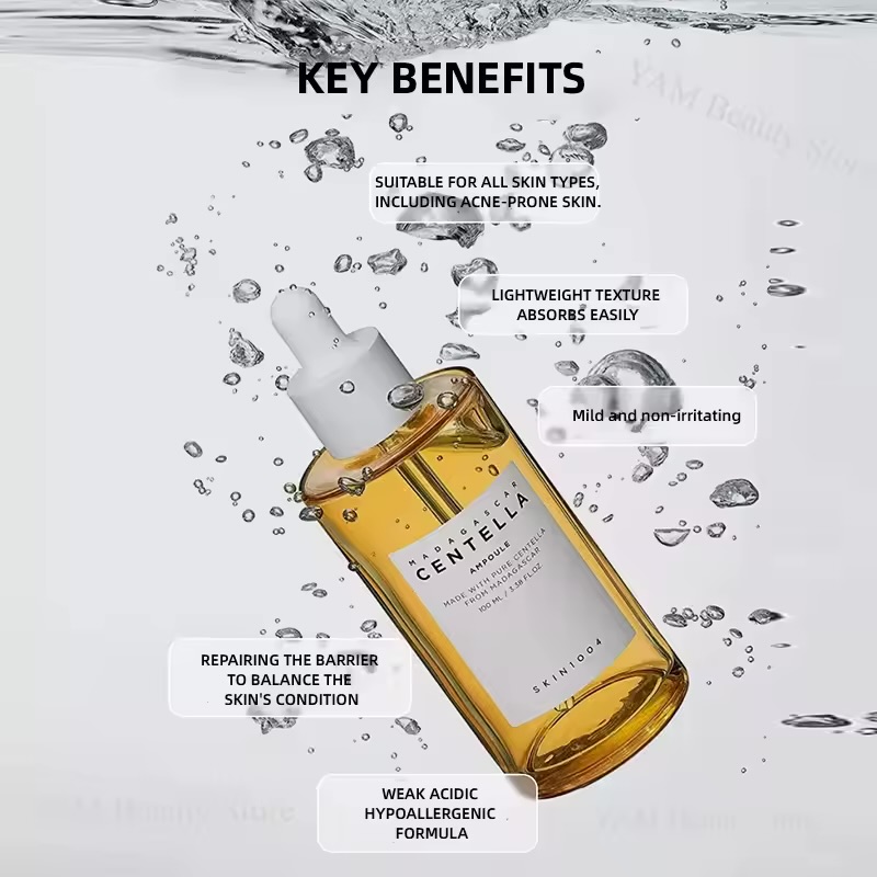 Skin1004 Centella Skincare Set  Serum Cream  Cleansing  - California - Los Angeles ID1604345 4