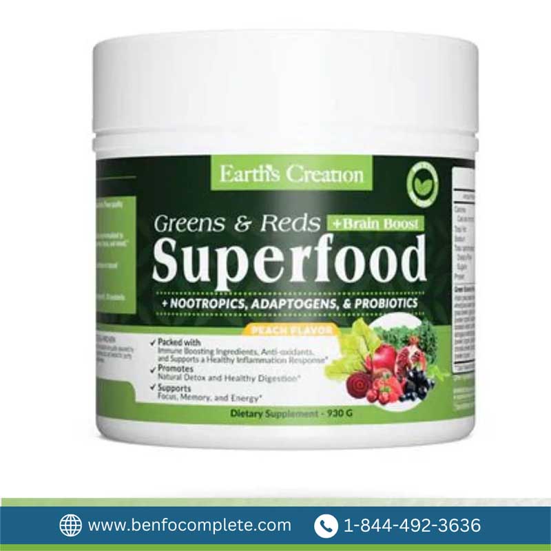 Greens  Reds SuperFood  Brain Boost - Florida - Miami Beach ID1605877