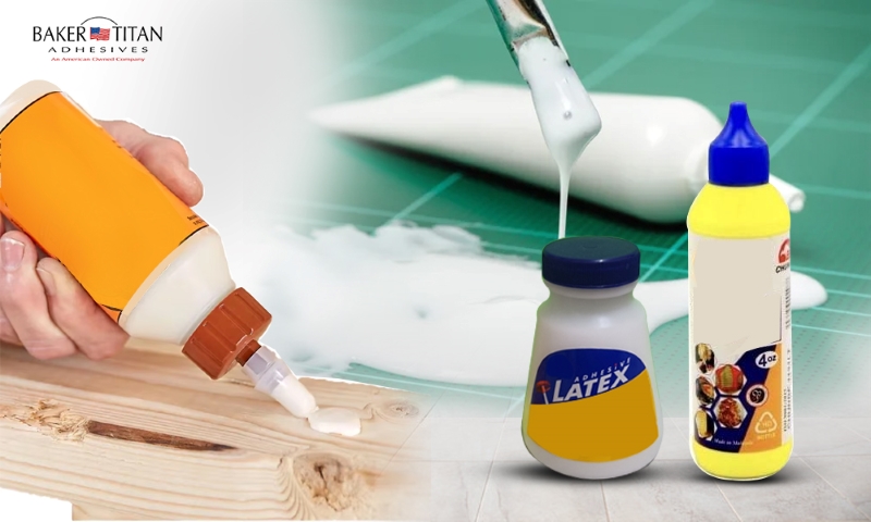 Get the Best Latex Adhesives for Industrial  DIY Projects - New Jersey - Jersey City ID1595405