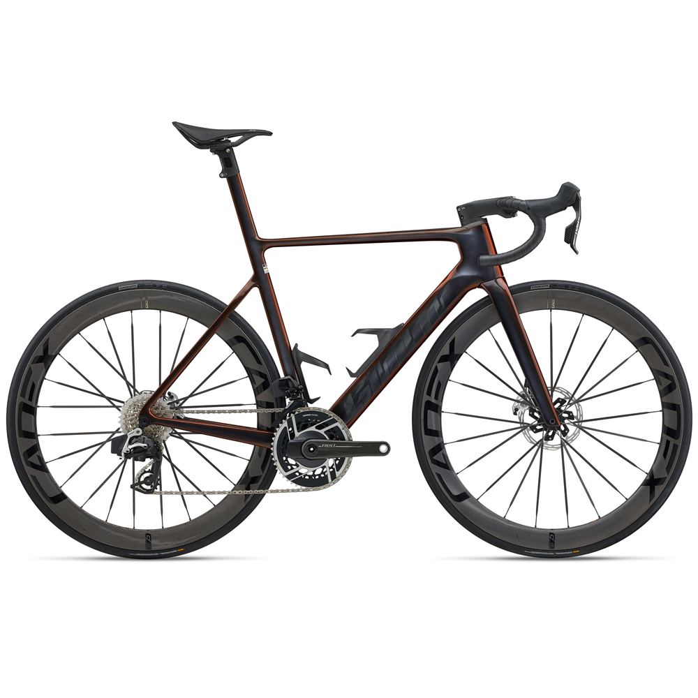 2025 Giant Propel Advanced Sl 0 Red Road Bike KINGCYCLESPOR - California - Long Beach ID1617721