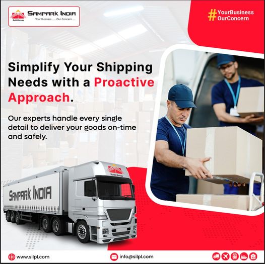 Top Logistics Companies in Delhi for Your Global Connectivit - Haryana - Faridabad (New Township) ID1543096