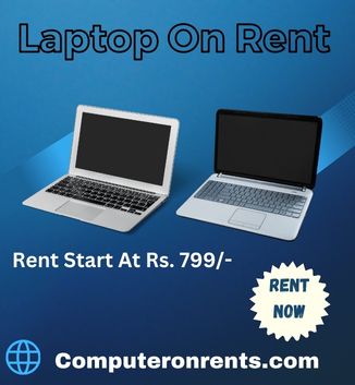 Rent a Laptop in Mumbai Starts at Rs799 - Maharashtra - Mumbai ID1561166