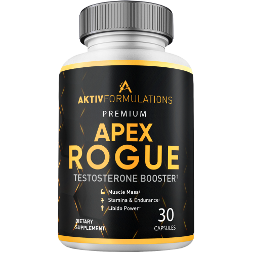 Apex Rogue Supplements  Health - Hawaii - Honolulu ID1558996