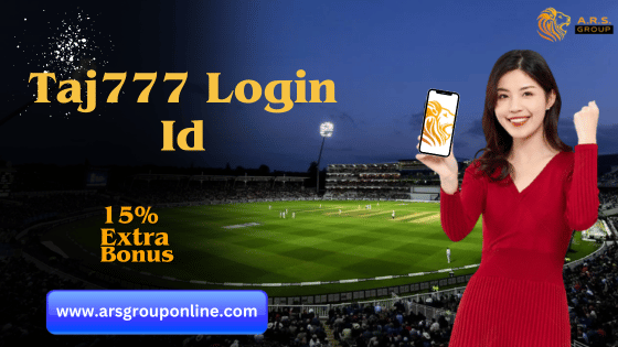 Trusted  Taj777 Login ID Provider In India - Tamil Nadu - Chennai ID1552491