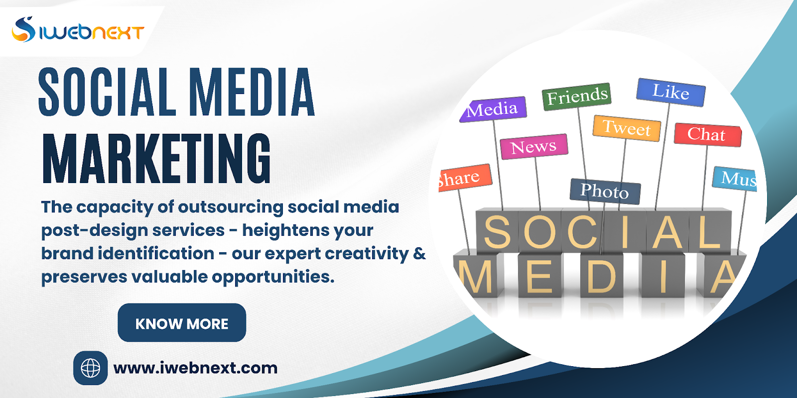 Social Media Marketing Service in USA - North Dakota - Fargo ID1561796