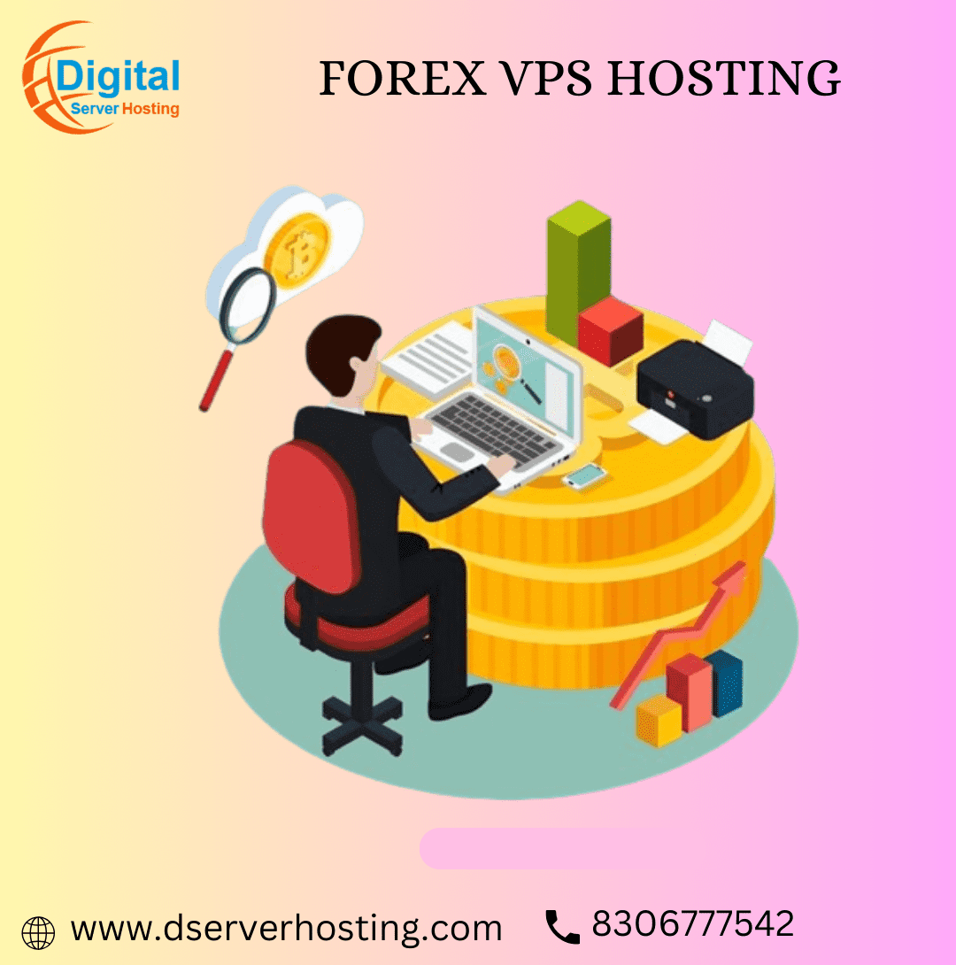 Optimize your trading with our best Forex VPS hosting servic - Delhi - Delhi ID1614811