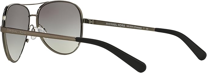 Michael Kors Womens Asian Aviator Sunglasses - New York - Albany ID1593188 2