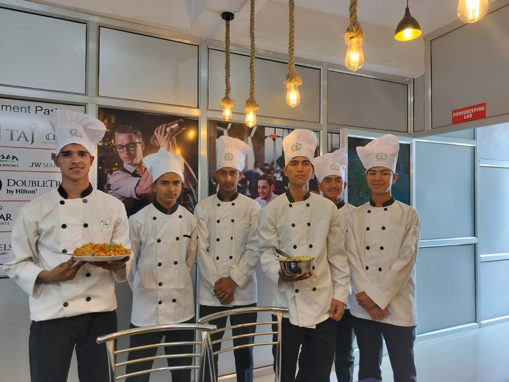 Best hotel management institute in Dehradun SIHM - Uttaranchal - Dehra Dun ID1620556