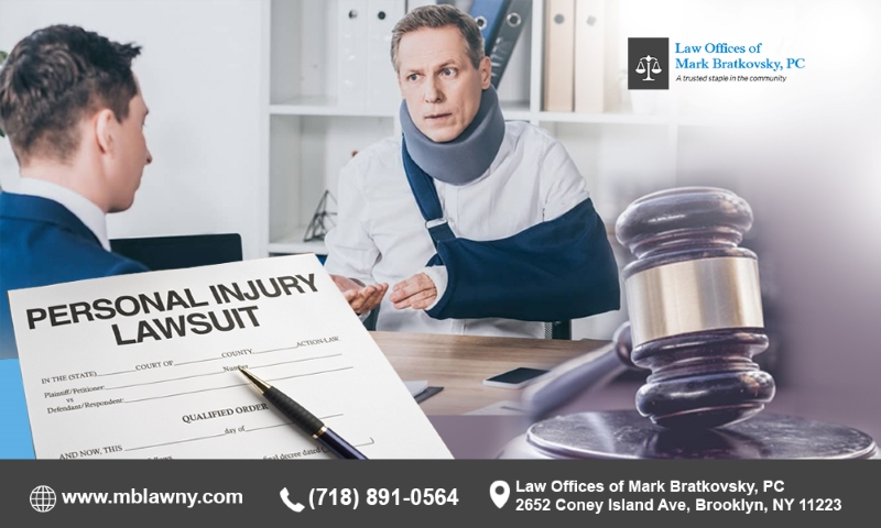 Experienced Personal Injury Attorney in Brooklyn NY  Law - New York - Brooklyn ID1611759