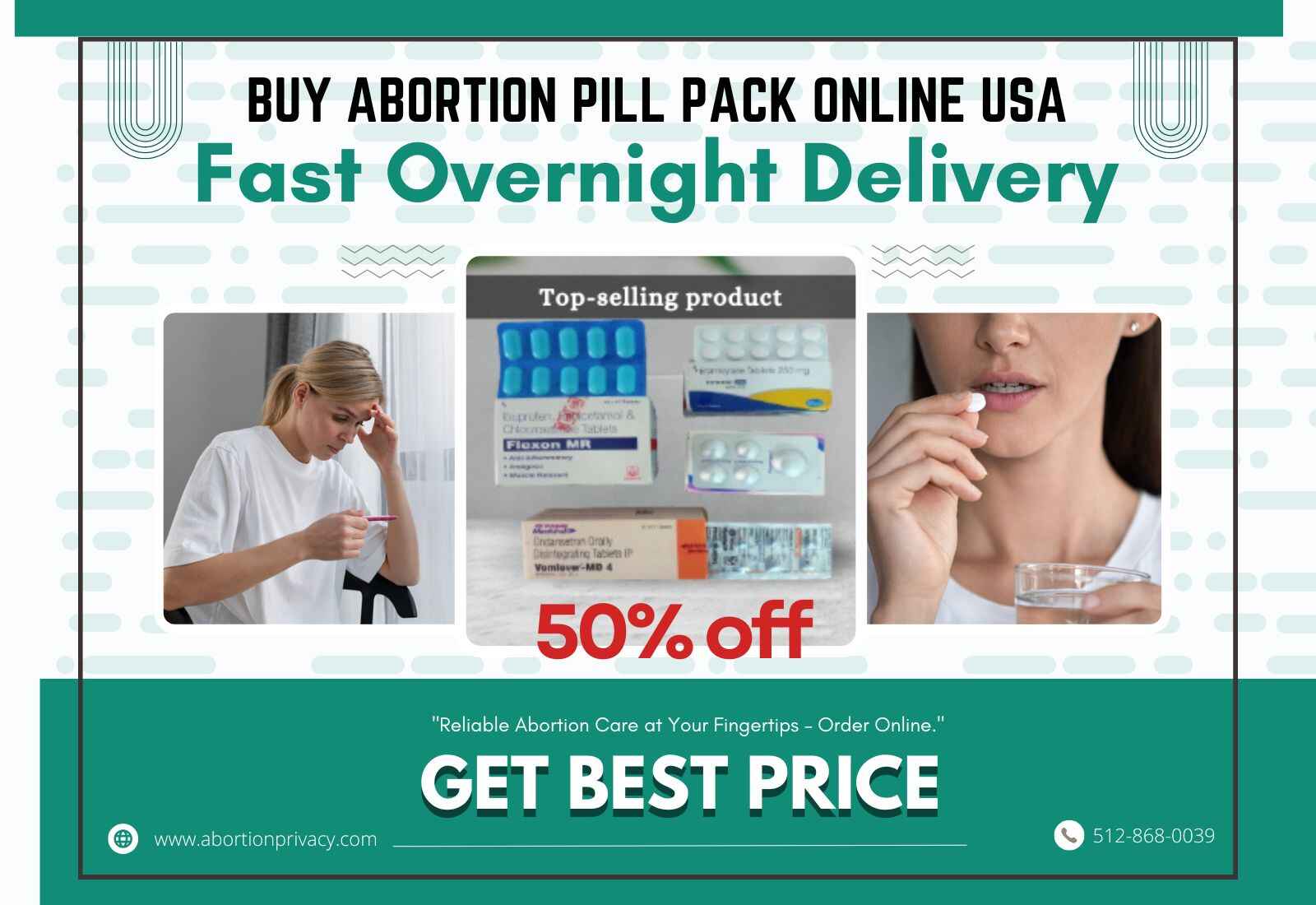 Buy abortion pill pack online USA  Fast Overnight Delivery - California - Los Angeles ID1587794