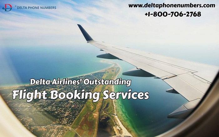 Delta Airlines outstanding flight booking services  - Alaska - Anchorage ID1523836