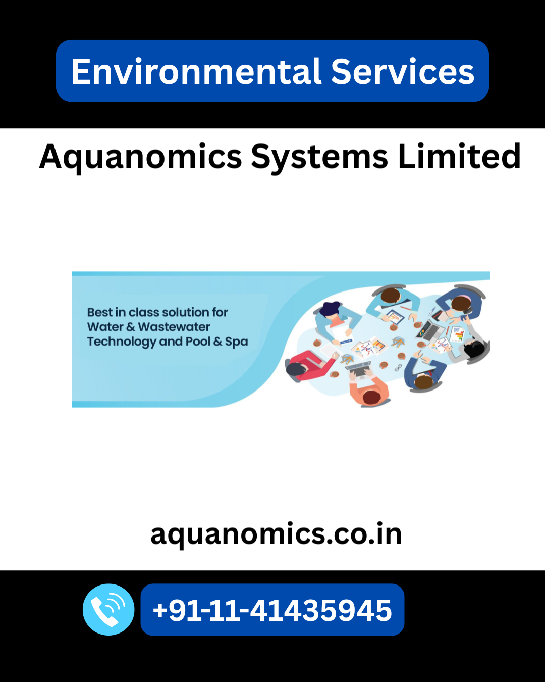 Chemical  Aquanomics Systems Limited - Delhi - Delhi ID1616146
