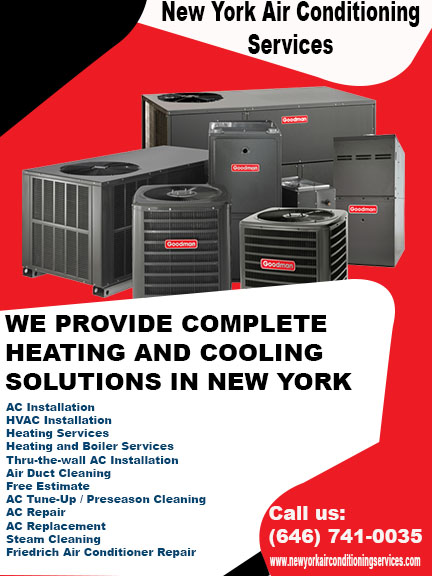 New York Air Conditioning Services - New York - New York ID1542590 4