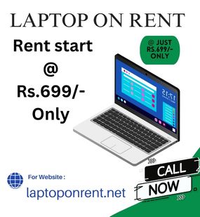 Laptop On Rent in Mumbai  Just Rs 699 Only  - Maharashtra - Mira Bhayandar ID1534131
