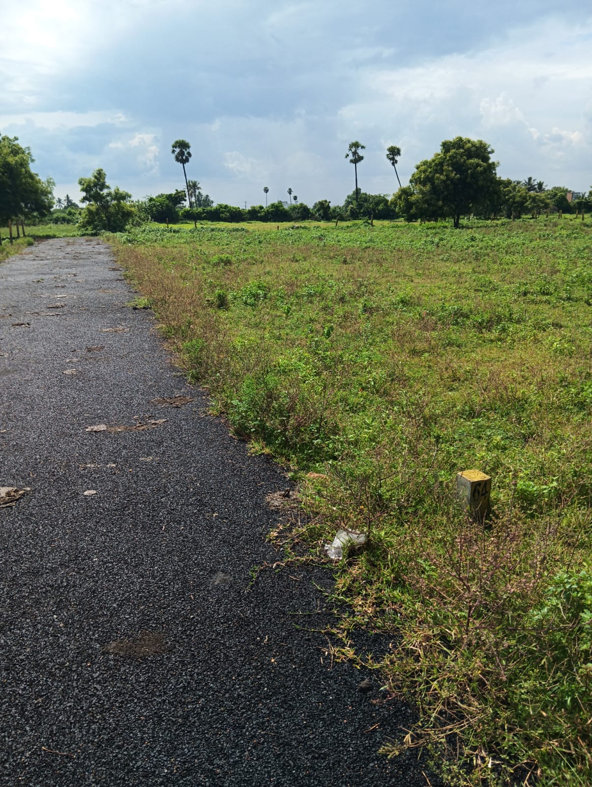 DTCP APPROVED PLOTS FOR SALE AT VEPPAMBATTU - Tamil Nadu - Chennai ID1594559 3