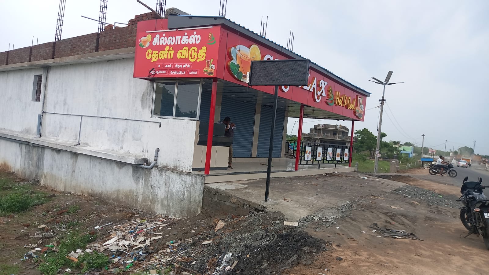 DTCP APPROVED PLOTS AT PALAYASEEVARAM - Tamil Nadu - Chennai ID1593757 3