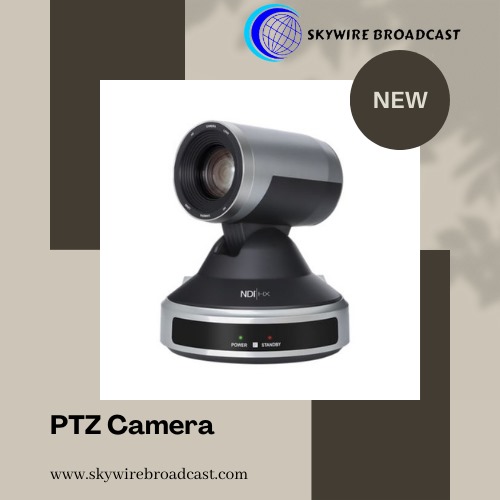 Use Ptz Camera and enhance your professional videography  - Uttar Pradesh - Noida ID1548946