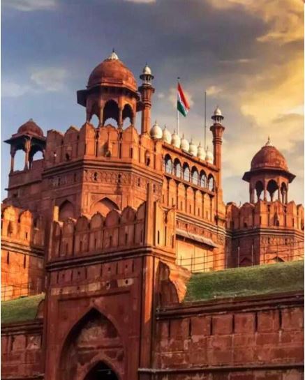 What is The Golden Triangle Tour in India? - Uttar Pradesh - Agra ID1543722