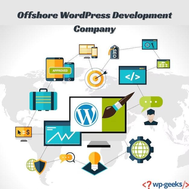 Why Choose an Offshore WordPress Development Company? - California - San Francisco ID1586402