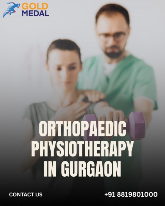 Professional Ortho Physiotherapy Services Near You in Gurgao - Haryana - Gurgaon ID1616377