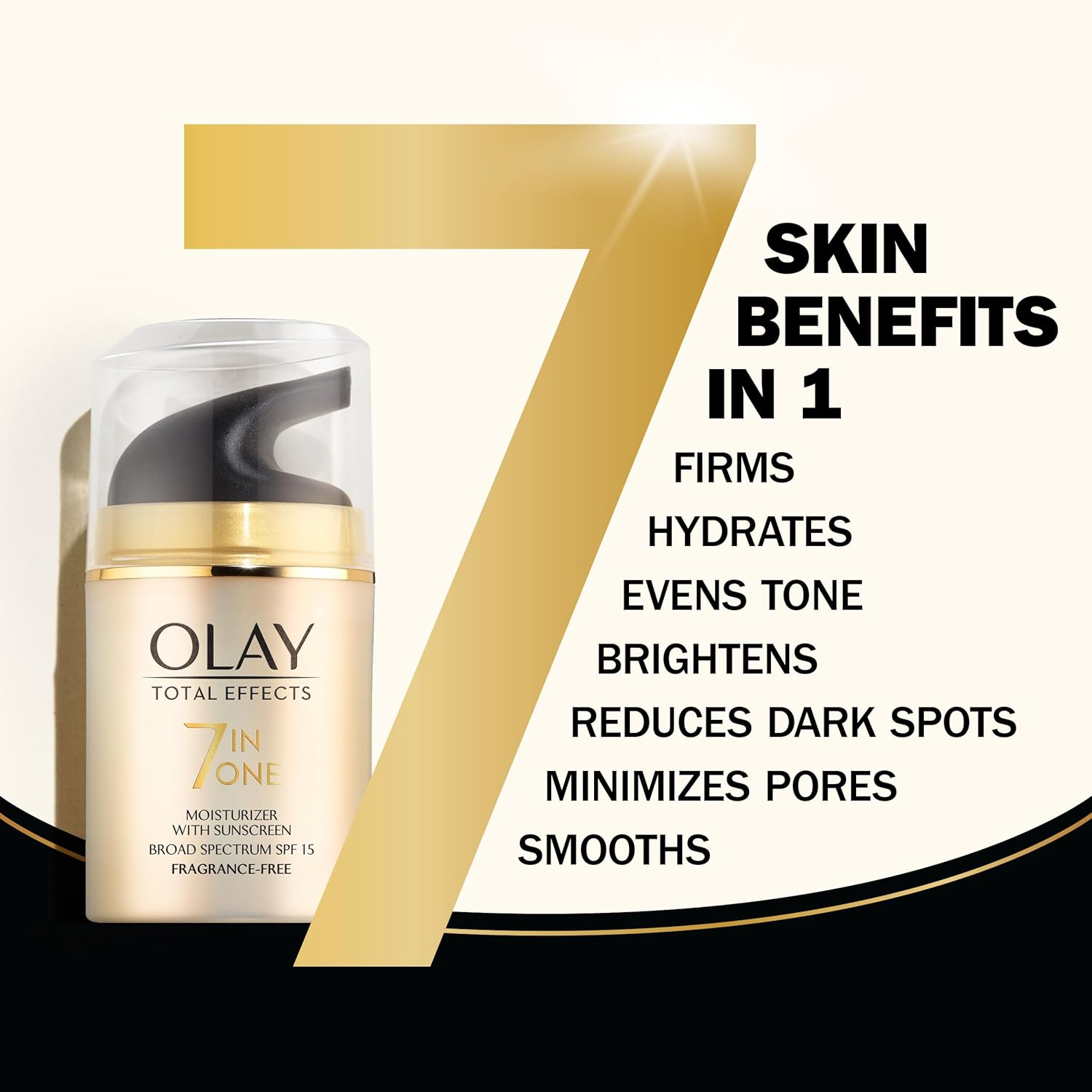 OLAY Total Effects 7in1 AntiAging Face Moisturizer - New York - Albany ID1590082 2