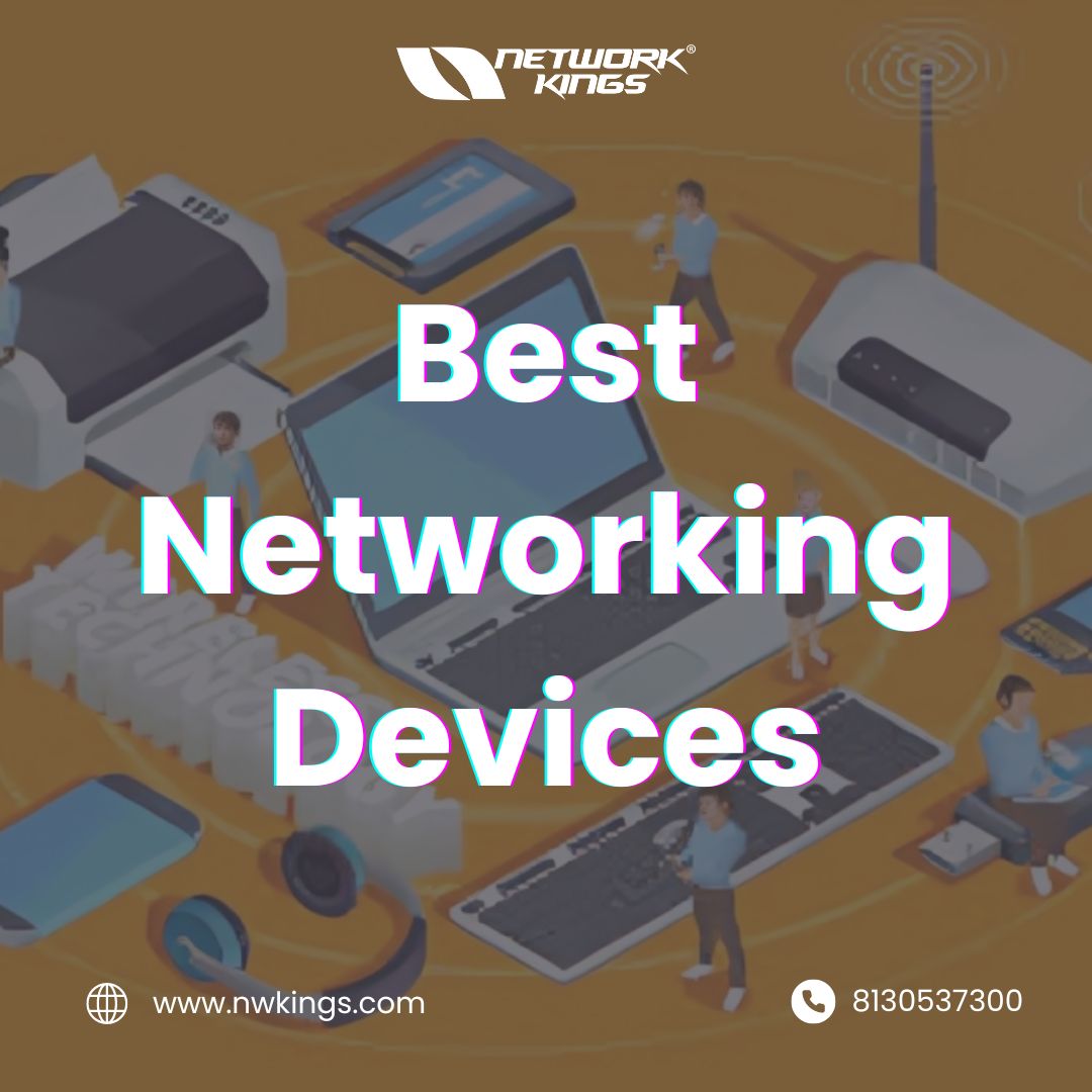 What is Networking Devices  Network Kings - Chandigarh - Chandigarh ID1536701