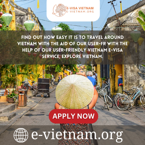Get Online Visa Vietnam - Arkansas - Little Rock  ID1533929