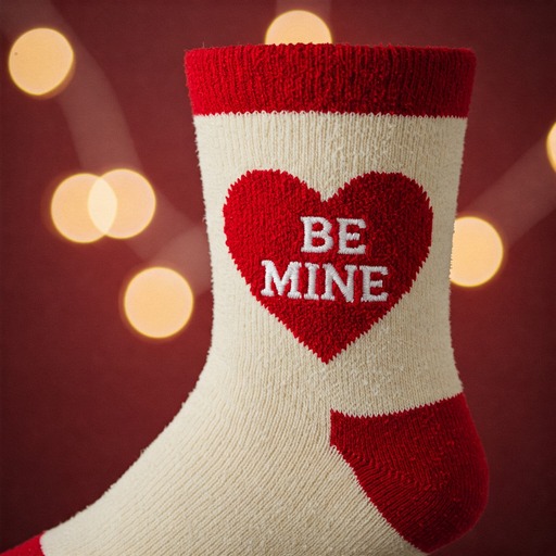 Beyond Chocolates Surprise Your Sweetheart with Custom Sock - California - San Francisco ID1594247 4