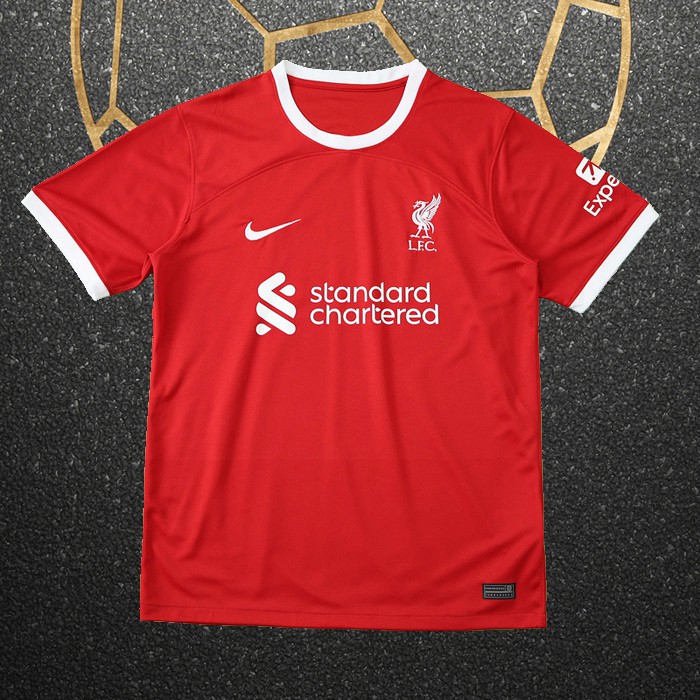 Camiseta Liverpool imitacion 20232024 - Nebraska - Lincoln ID1544167