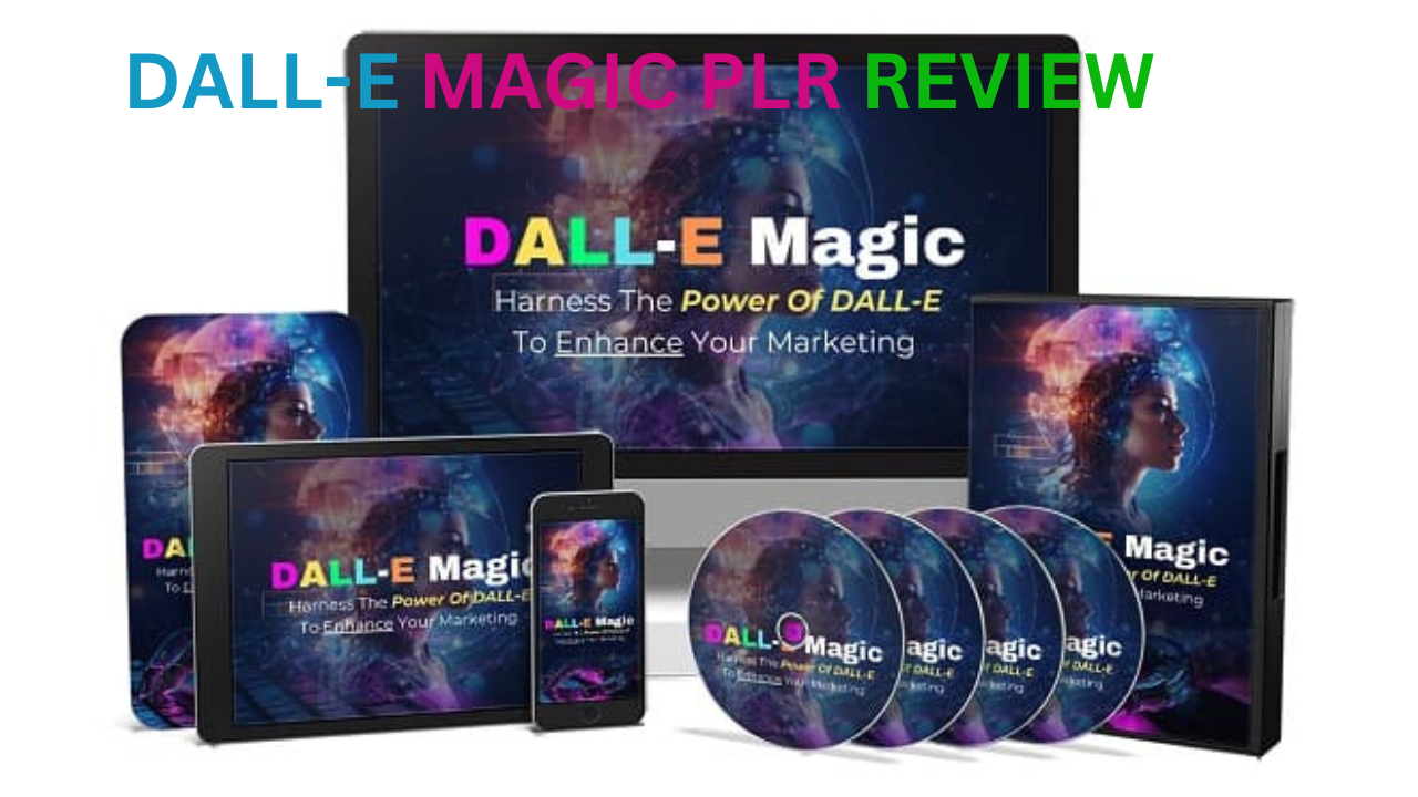 DALLE Magic PLR Review  OTO  Bonuses  Honest Review - California - Anaheim ID1532964