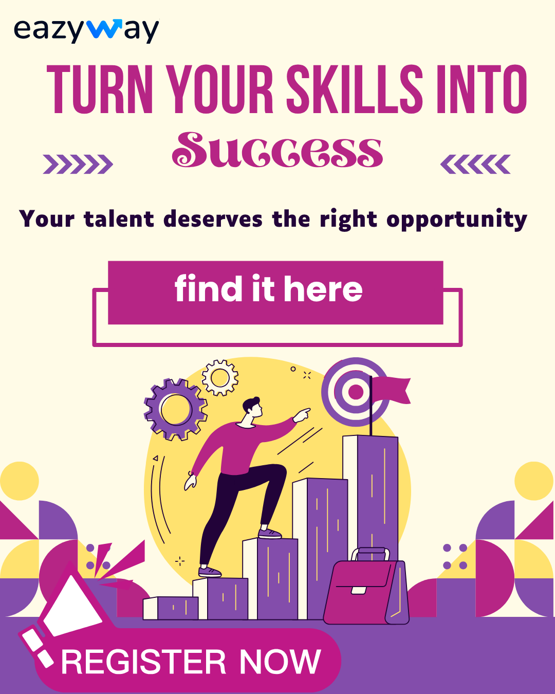 Boost Careers with Job Referrals  Internships  EazyWay - Karnataka - Bangalore ID1620997