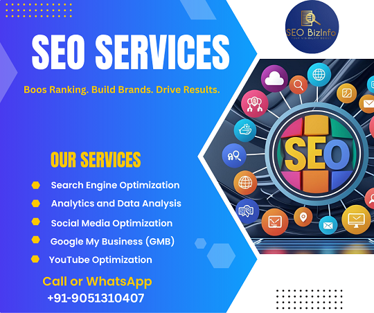 Boost Your Business with Expert SEO Services in West Bengal - West Bengal - Kolkata ID1610421