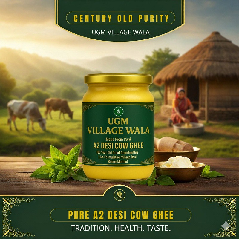 Pure A2 Desi Cow Ghee  Traditional Bilona Method  Bulk - Arizona - Phoenix ID1619076