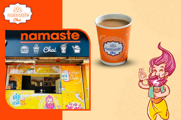 Find Perfect Chai at the Best Chai Shop Near Me  Namaste Ch - Maharashtra - Navi Mumbai ID1596157