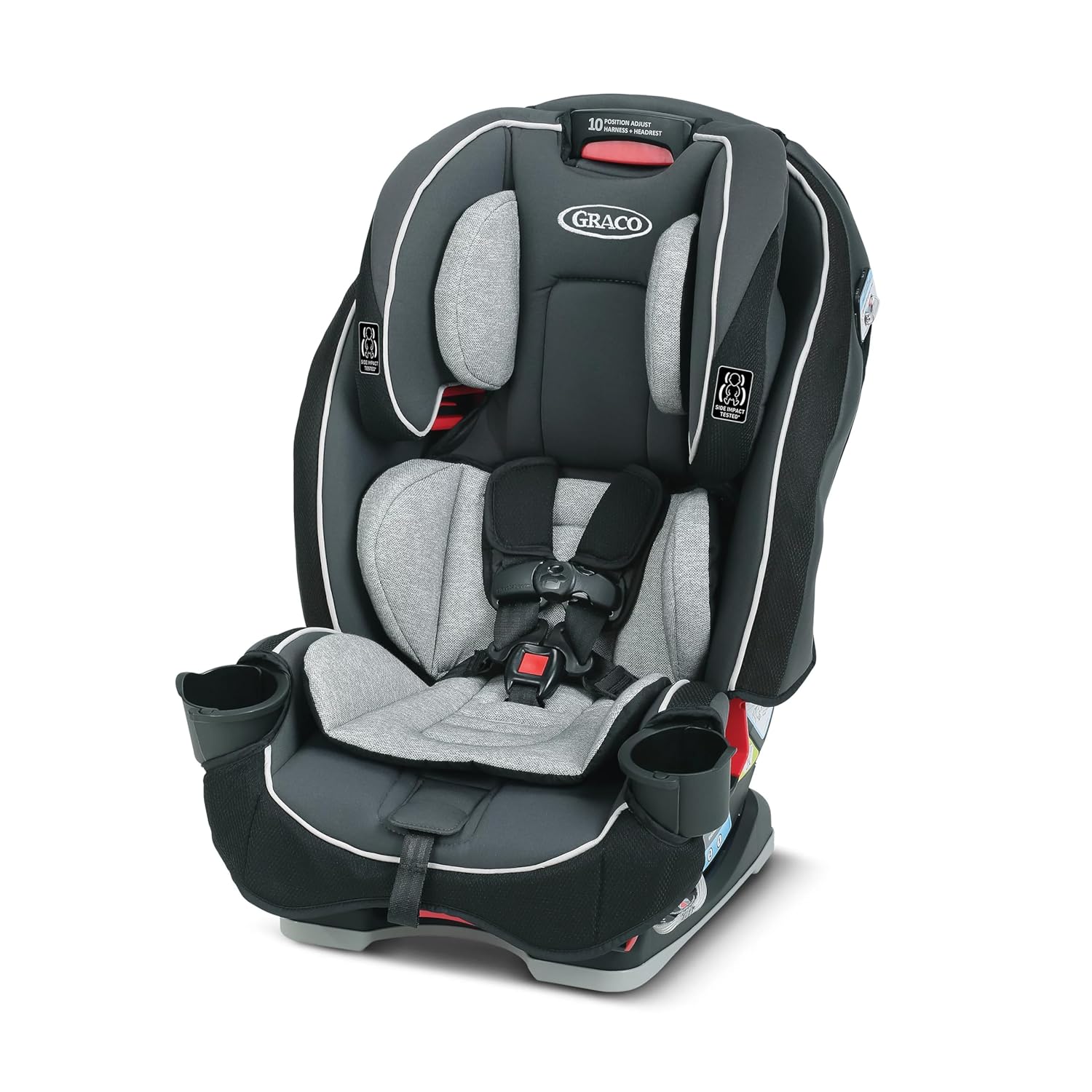 Graco SlimFit 3in1 Convertible Car Seat Review - New York - New York ID1596797