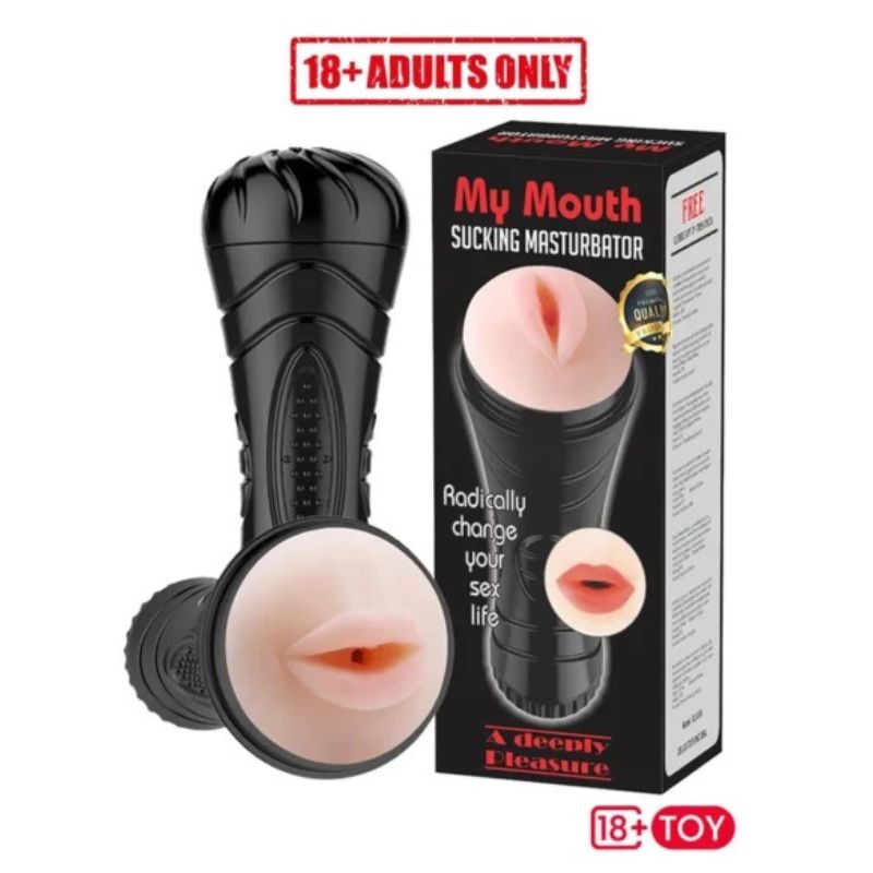 Blowjob Toys For Men  Soft Oral Grip  18 Plus Toy - Tamil Nadu - Chennai ID1619789 2