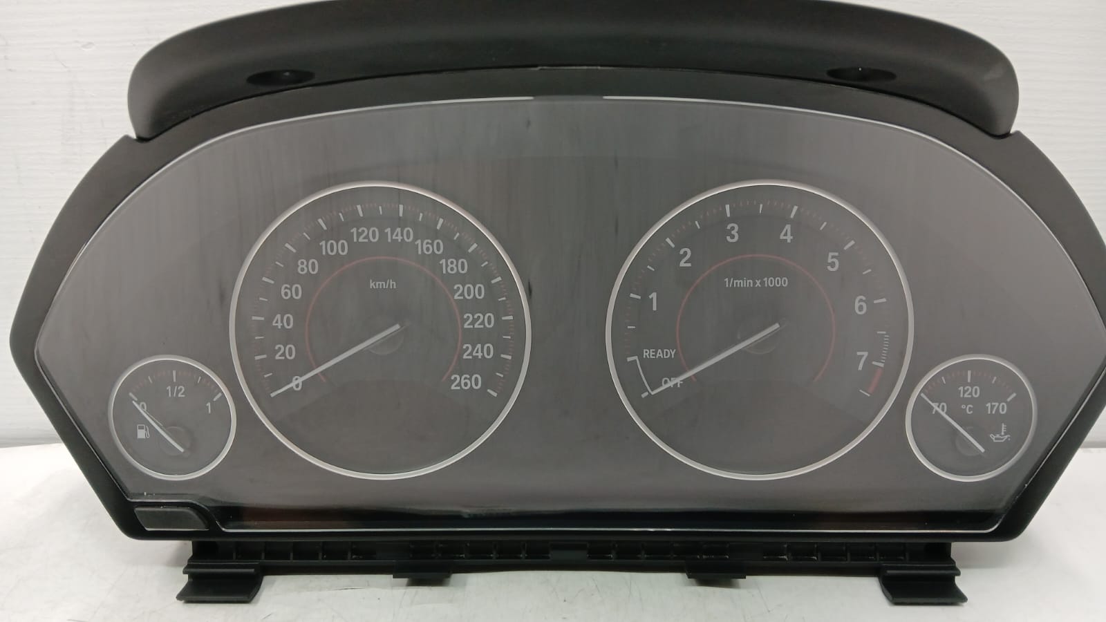 BMW F30 LCI 318I 2016 DASHBOARD INSTRUMENT GAUGE CLUSTER SPE - California - Chico ID1616591 4