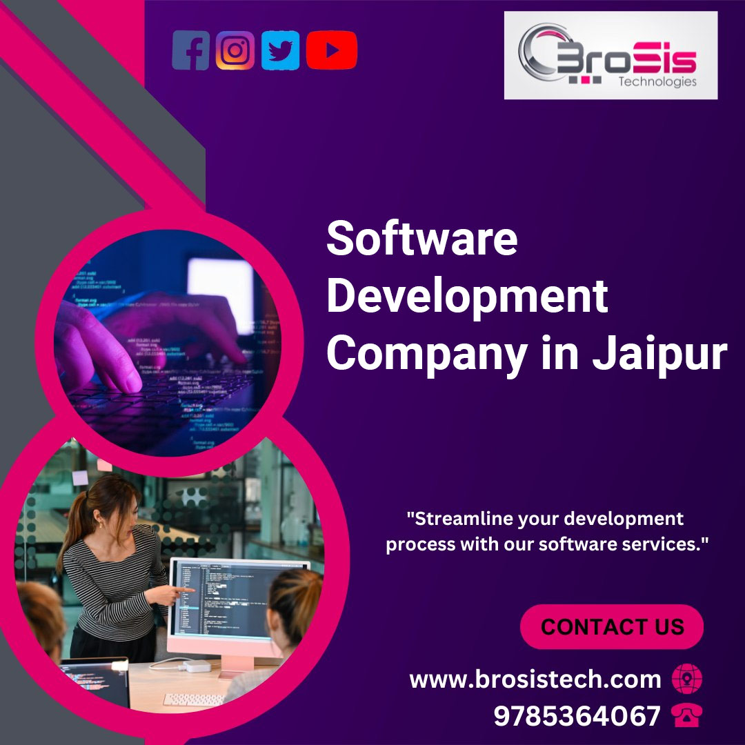 Best Software Development Company in Jaipur - Rajasthan - Jaipur ID1518427