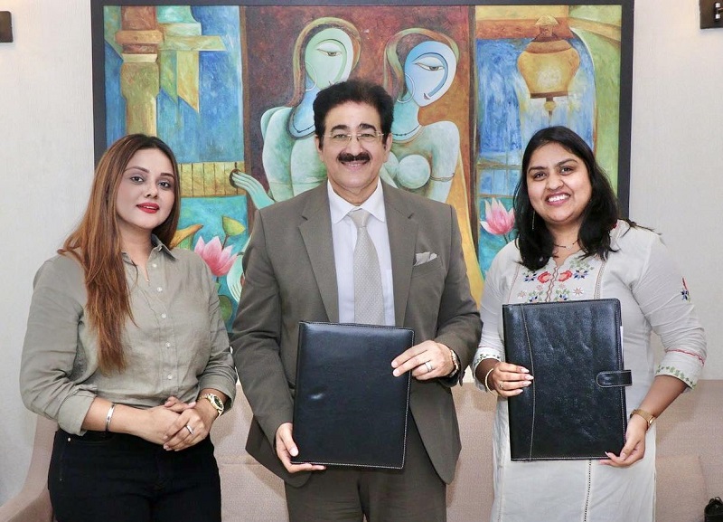 AAFT and Helping Hand Foundation Join Hands to Promote Emerg - Delhi - Delhi ID1611525