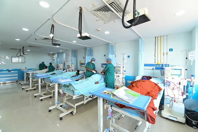 Excellence in Orthopedic Care at Big Apollo Spectra Hospital - Bihar - Patna ID1605015 4
