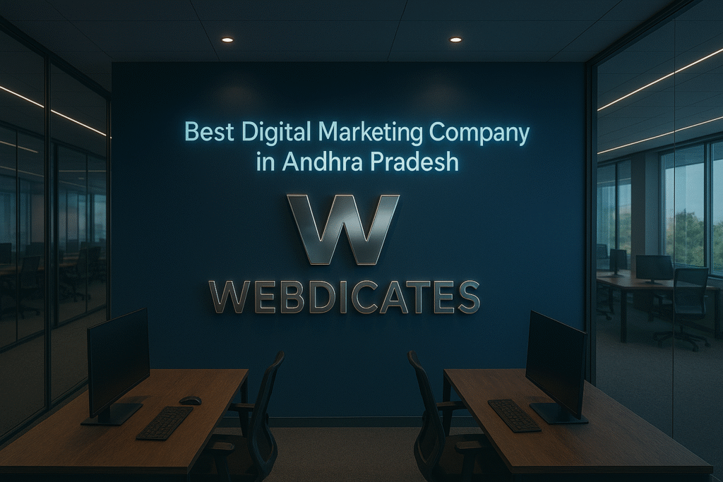 Webdicates Best digital marketing company in Andhra Pradesh - Delhi - Delhi ID1620498