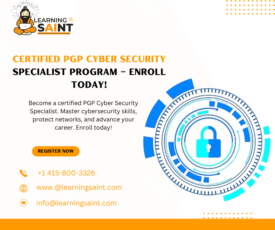 Certified PGP Cyber Security Specialist Program  Enroll T - Texas - Arlington ID1589807