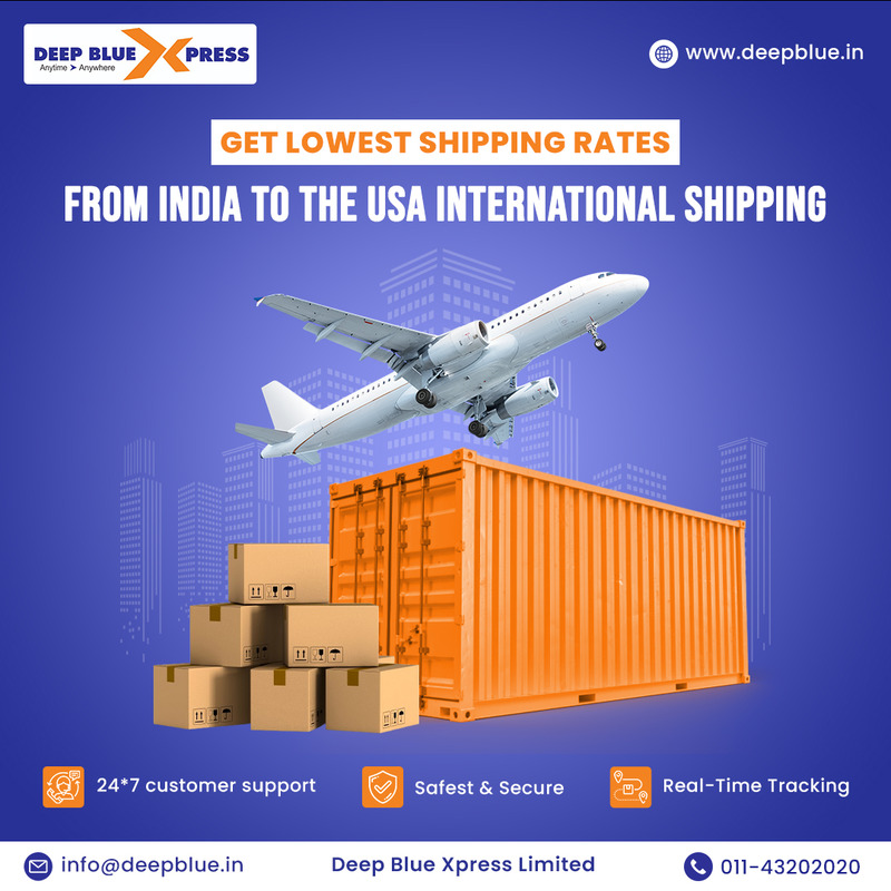 Deliver beyond borders with our international shipping servi - Haryana - Faridabad (New Township) ID1541866