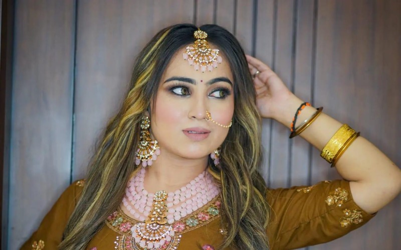 Top wedding makeup tips from best bridal makeup artists in C - Chandigarh - Chandigarh ID1605959