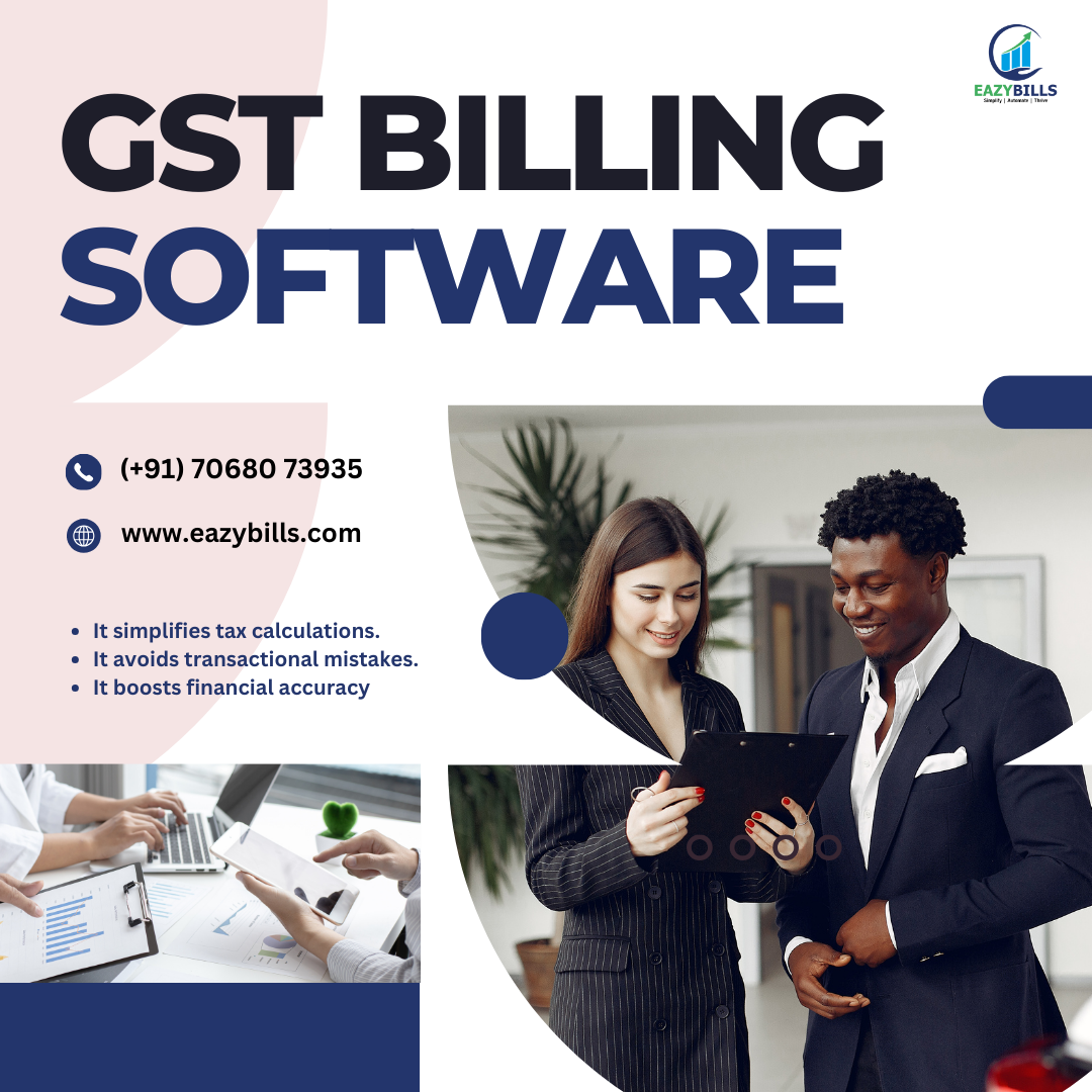 Unlock Success with Online GST Billing Software in India - Uttar Pradesh - Lucknow ID1556294