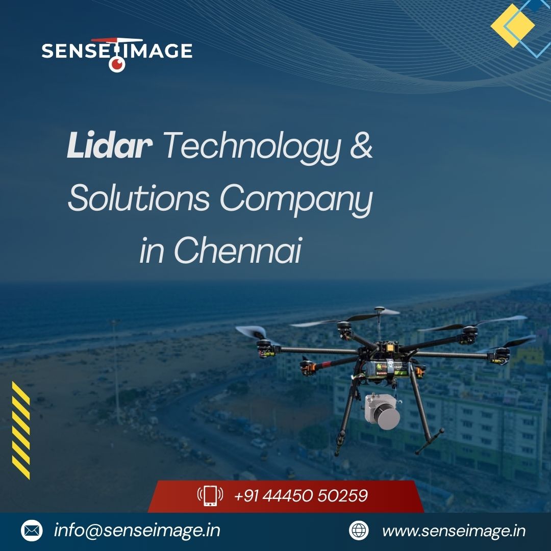 Best LiDAR Scanning Services in Chennai - Tamil Nadu - Chennai ID1596281 2